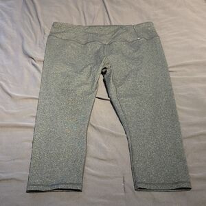 CALIA by Carrie Underwood Gray Leggings